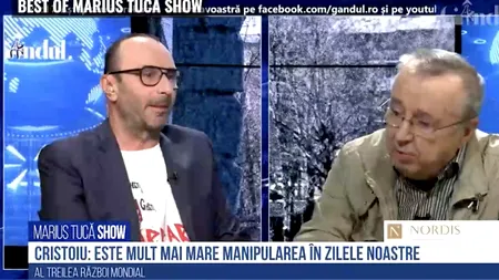 Best of Marius Tucă Show: Ion Cristoiu