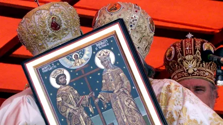 Parcul Unirii din Capitală ar putea să se numească Parcul „Teoctist Patriarhul