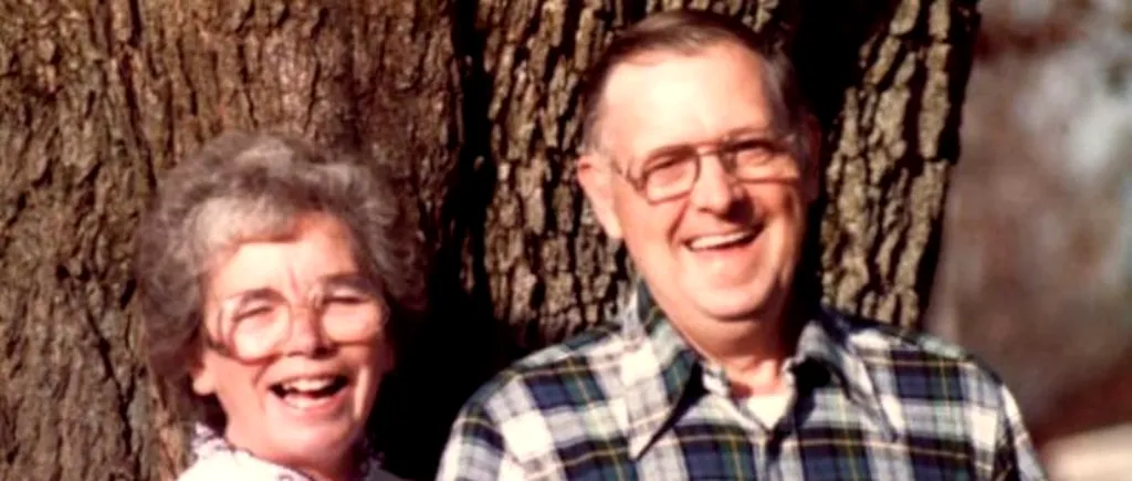 Au fost căsătoriți 66 de ani. Ultimul drum l-au făcut tot împreună