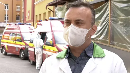Adrian Marinescu: „Anul 2022 este perioada de conviețuire cu virusul”. Motivul pentru care nu s-au relaxat încă restricțiile