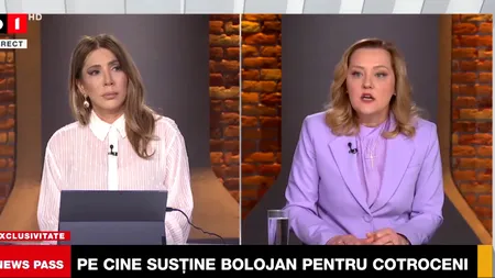 Elena Lasconi, despre scandalul cu politiști și Ana Maria Gavrilă din Parlament: Eu nu am mai întâlnit așa ceva în ăștia 35 de ani