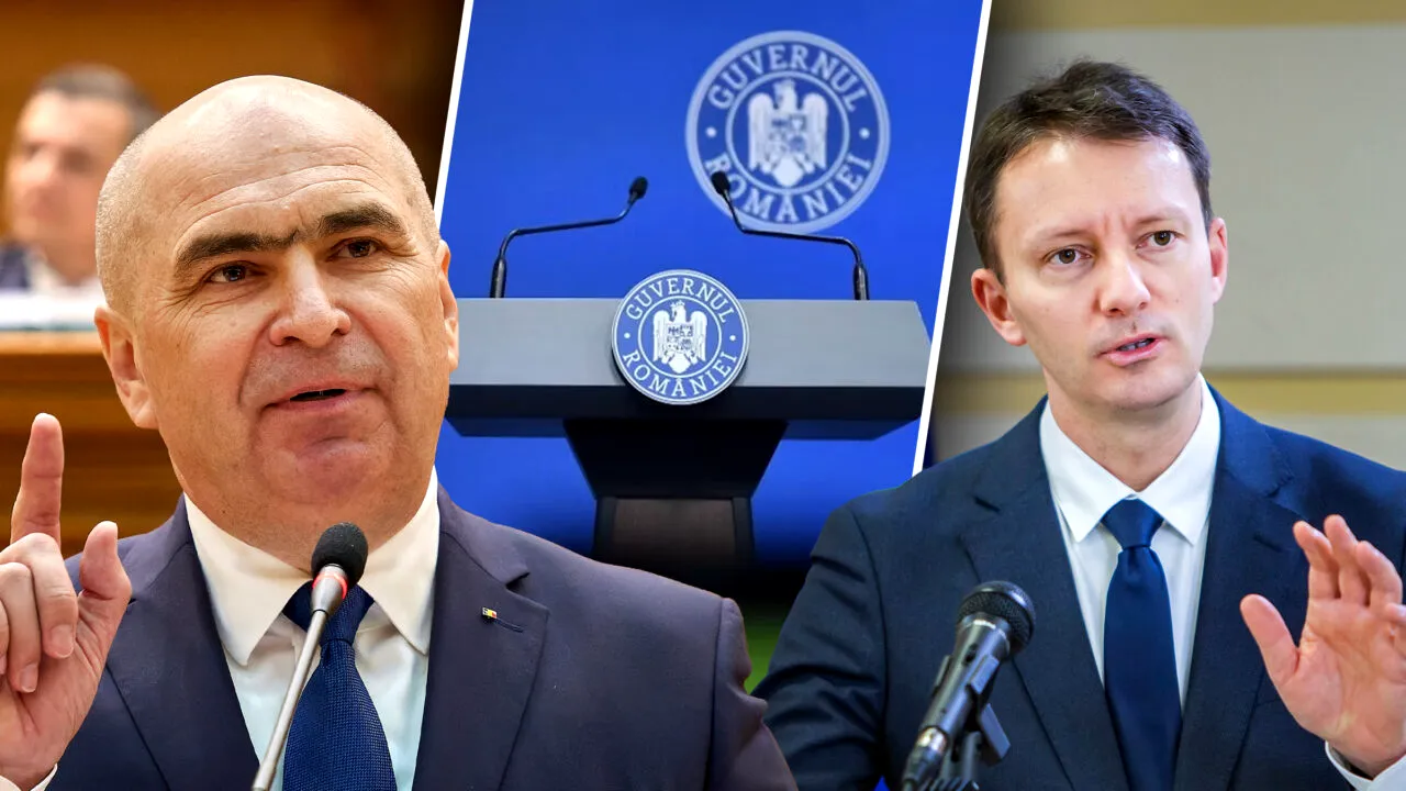 Lista miniștrilor din viitorul guvern. Încă de poartă negocieri - surse