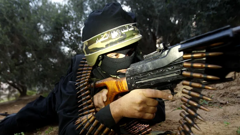 Organizația teroristă Hamas lansează declarația de război la adresa Israelului
