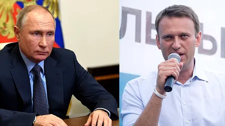 Situația lui Navalnîi stârnește îngrijorare la Washington. Casa Albă amenință Kremlinul