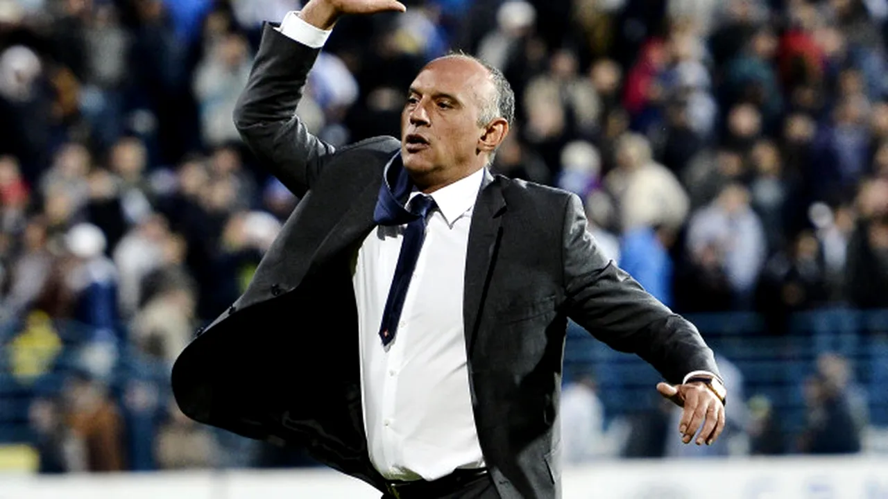 Florin Prunea i-a dat REPLICA lui Dorinel Munteanu, după ce antrenorul Oțelului a spus că nu are niciun prieten în Generația de Aur