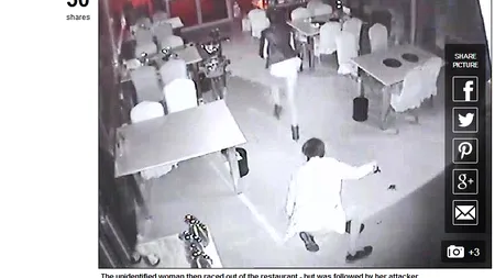 Ce a pățit un individ care a încercat să violeze o tânără în China