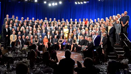 OSCAR 2013. Cupluri de actori care au câștigat Oscaruri