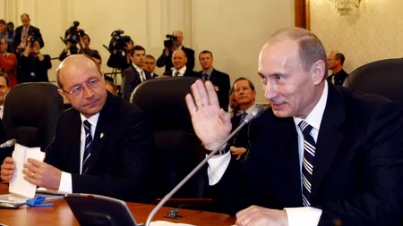 Ambasadorul Rusiei, la 