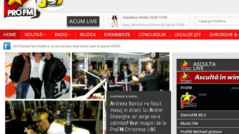 RCS&RDS va prelua toate posturile de radio deținute de CME în România