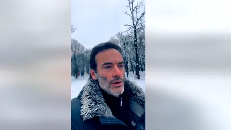 VIDEO | Anthony Delon filmează în Oradea pentru pelicula „21 de rubini”, regizată de un preot ortodox. Fiul celebrului Alain Delon va juca alături de starul Mickey Rourke și actori români celebri