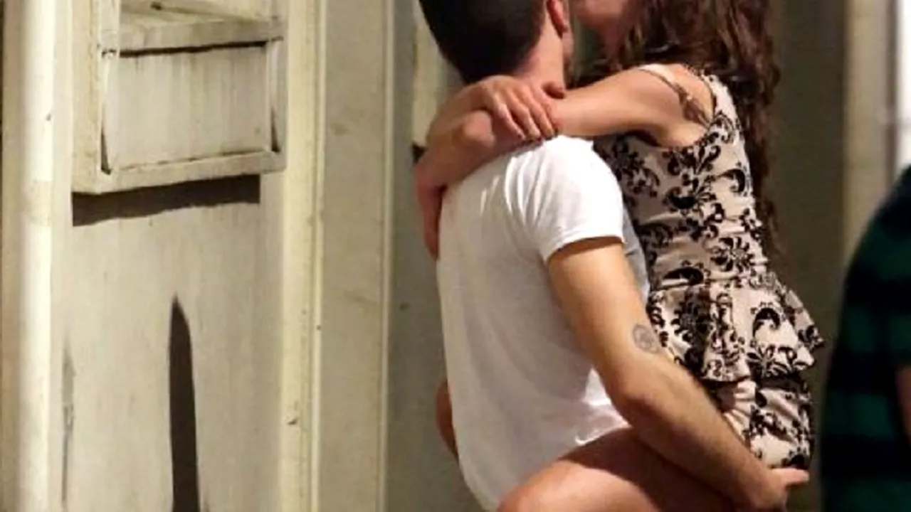 GALERIE FOTO. Cum au petrecut britanicii de Revelion