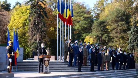 Ioana Constantin (PMP): „Gândurile noastre merg către toți cei care au pus Țara mai presus de viața lor”