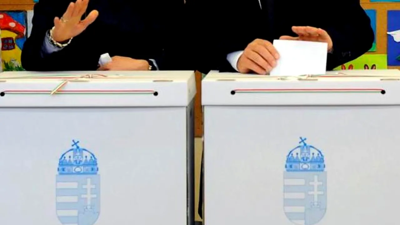 Datele alegătorilor etnici maghiari din străinătate vor fi protejate, anunță vicepremierul Ungariei