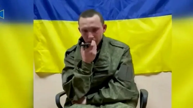 VIDEO| Dialogul unui soldat rus cu mama sa: „Putin ne-a trădat! 9.000 de băieți zac ca îngrășământ aici”