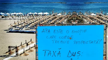 Nu e o glumă, în Mamaia a apărut 