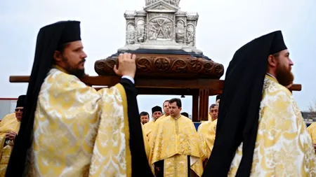 Un condamnat în dosarul Transformatorul gestionează banii de la Catedrala Mântuirii Neamului. Patriarhia: E un bun profesionist