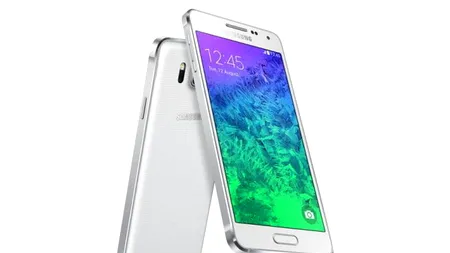 Samsung a lansat Galaxy A7, un smartphone puternic din categoria medie, cu carcasă din metal