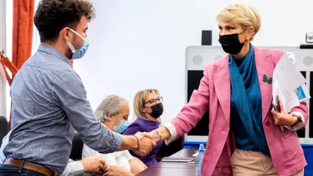 Raluca Turcan: 1,2 milioane dintre românii care prestează activități casnice la negru ar putea plăti CAS și CASS
