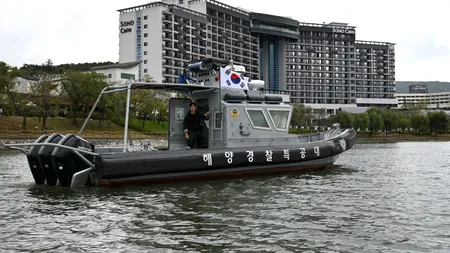 COREEA DE SUD se pregătește pentru găzduirea summitului APEC. Autoritățile au desfășurat exerciții de securitate în orașul Gyeongju