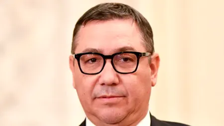 Victor Ponta dezminte că va face parte din Guvernul Veștea: „Focile” sunt atât de spălate pe creier”