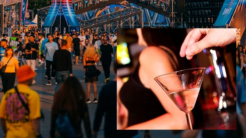 EXCLUSIV | Drogul violului, găsit de polițiști la ultimul mare concert de muzică electronică din București. Petrecăreții aveau la ei toate tipurile de stupefiante