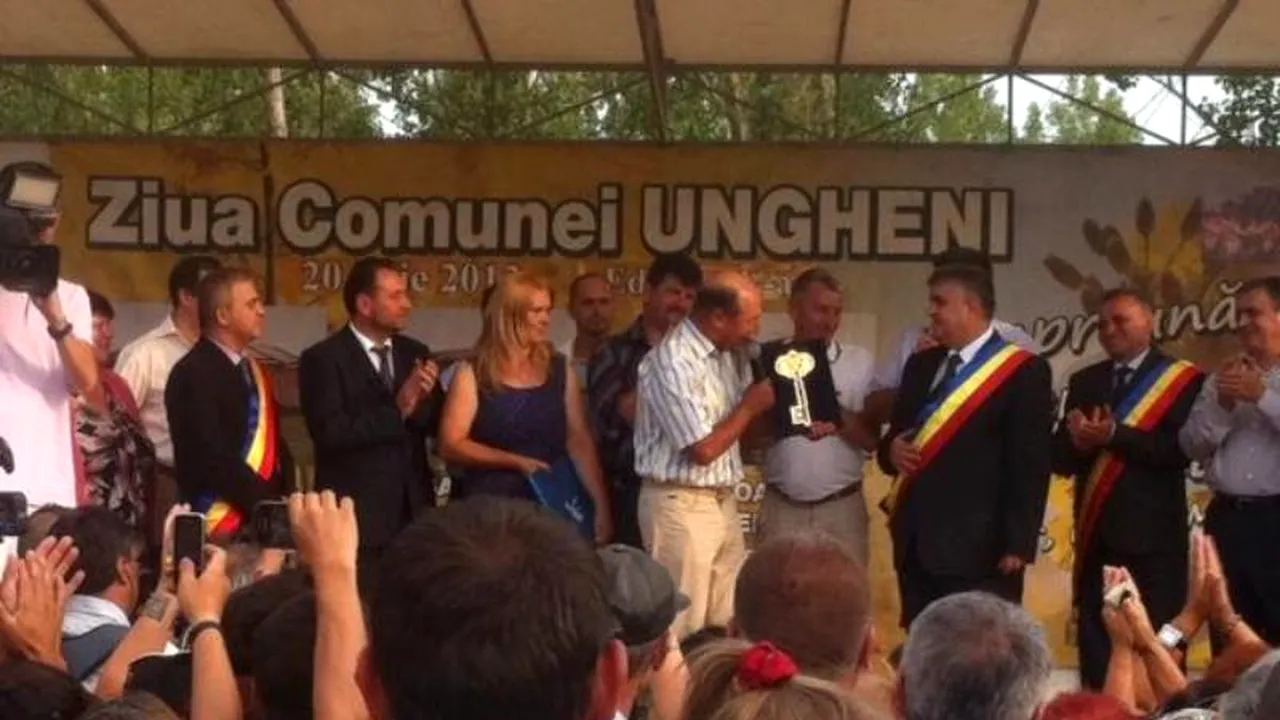 Băsescu: Nu am invitat niciun primar PDL să vină în Mișcarea Populară, sunt fabulații inutile