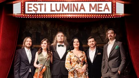 Pianistul Alex Penescu, rănit în Colectiv, a lansat piesa “Ești lumina mea”, alături de soprana Angela Gheorghiu