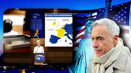 Nota ironică prin care se raportează Congresul American la cei care au verificat informaţiile de pe platformele sociale în timpul alegerilor din România şi din alte ţări UE: 