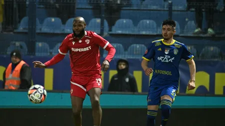 Hakim Abdallah a semnat cu UTA după ce a plecat de la Dinamo