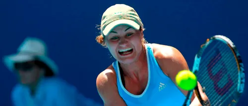 Monica Niculescu, jucătoarea română cel mai bine clasată în topul WTA