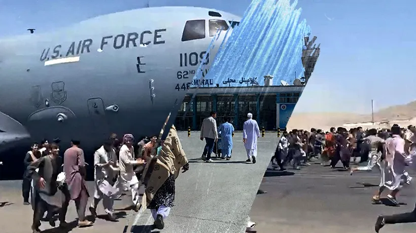 INTERVIU | Iulian Chifu, analist de politică externă, explică imaginile dramatice de pe aeroportul din Kabul: ”A fost orchestrat acest eveniment. Este cea mai mare palmă dată talibanilor”