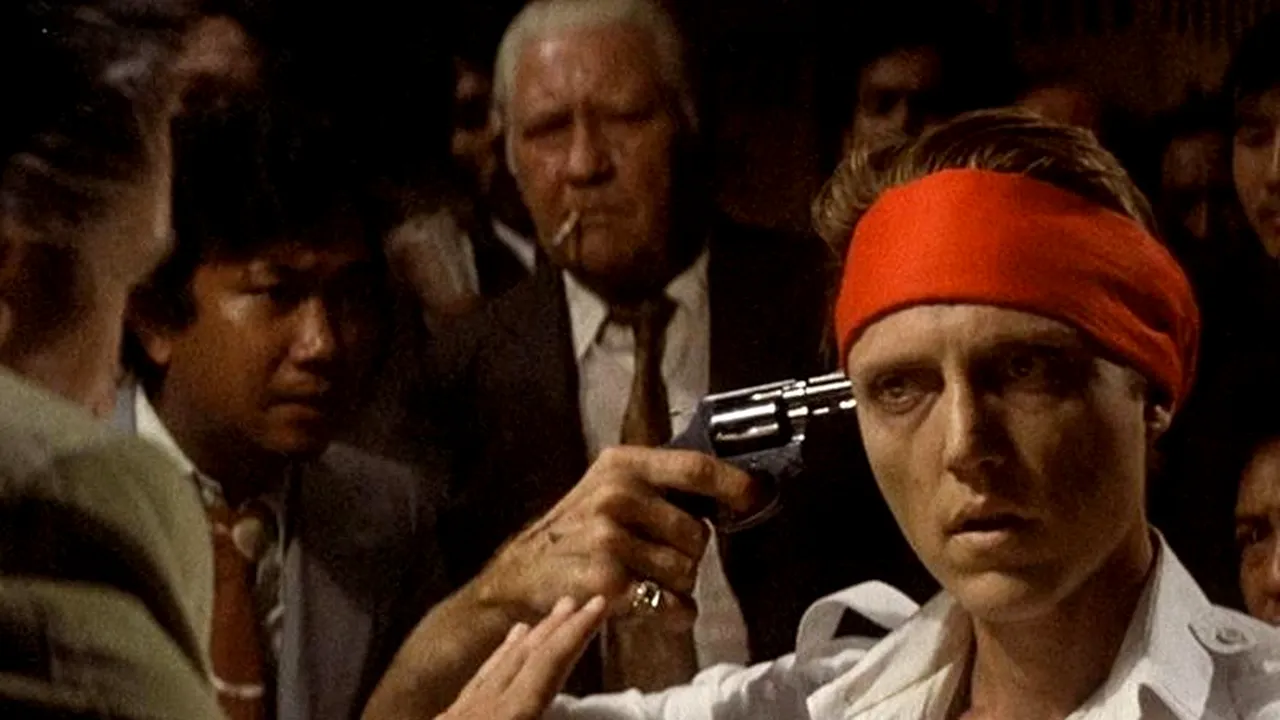 Regizorul filmului de Oscar „Vânătorul de cerbi