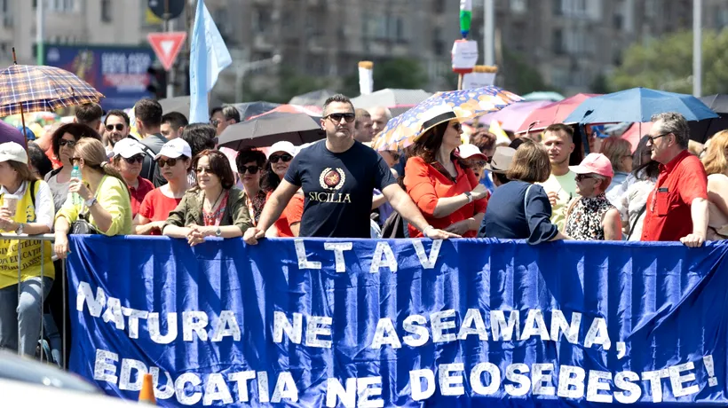 GREVĂ ÎN EDUCAȚIE. Mesajul profesorilor pentru guvernanți: „Nu cedăm!” / Noi proteste anunțate în țară