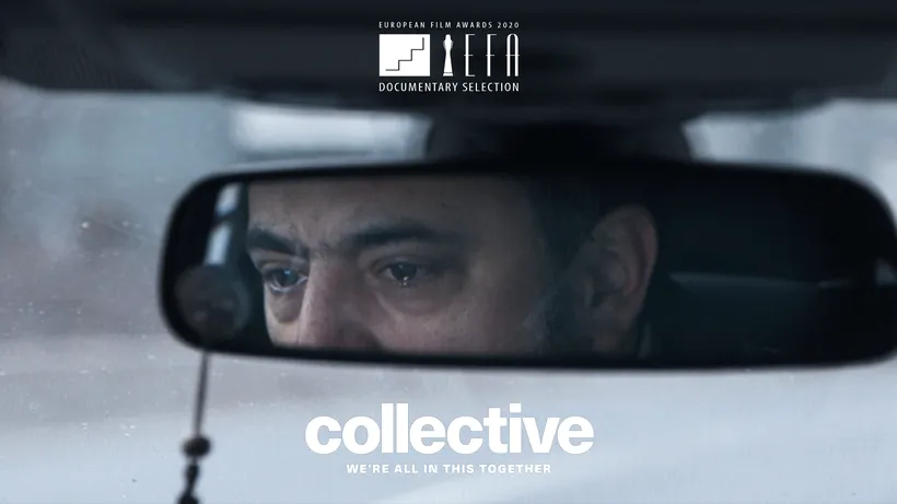 Documentarul „Colectiv”, nominalizat la premiile BAFTA 2021! „Nomadland”, cap de afiș la categoria „Cel mai bun film”