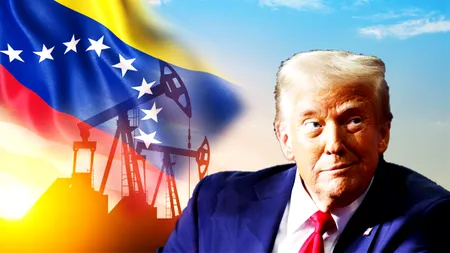 Trump a emis un decret pentru a proteja fondurile obținute din vânzarea de petrol venezuelean