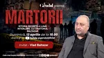 MARTORII prezintă, duminică, 12 aprilie, de la ora 19.00, istoria secretă a lumii interlope, cu uimitorul BALTAZAR