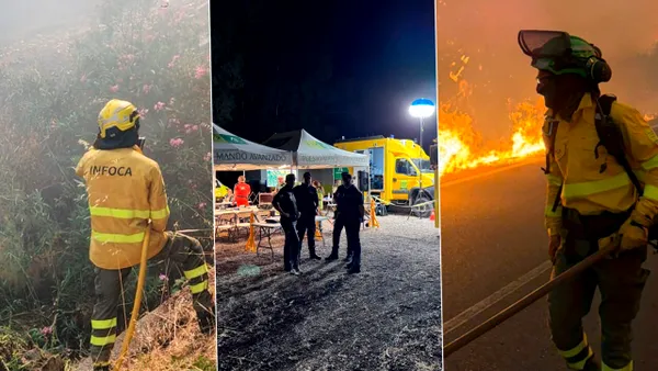 Incendiile de vegetație fac prăpăd în Spania. 12 morți în Andaluzia. Unele victime au fost găsite în vehicule cuprinse de flăcări. Câți oameni sunt dispăruți