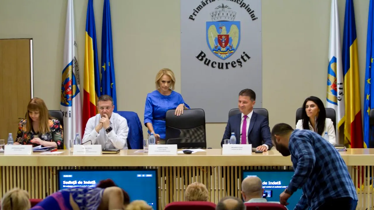 Alegeri locale 2016: Lupta postelectorală pentru putere în CGMB și în consiliile locale/ Configurația mandatelor în administrația locală și negocierile pentru majoritate 