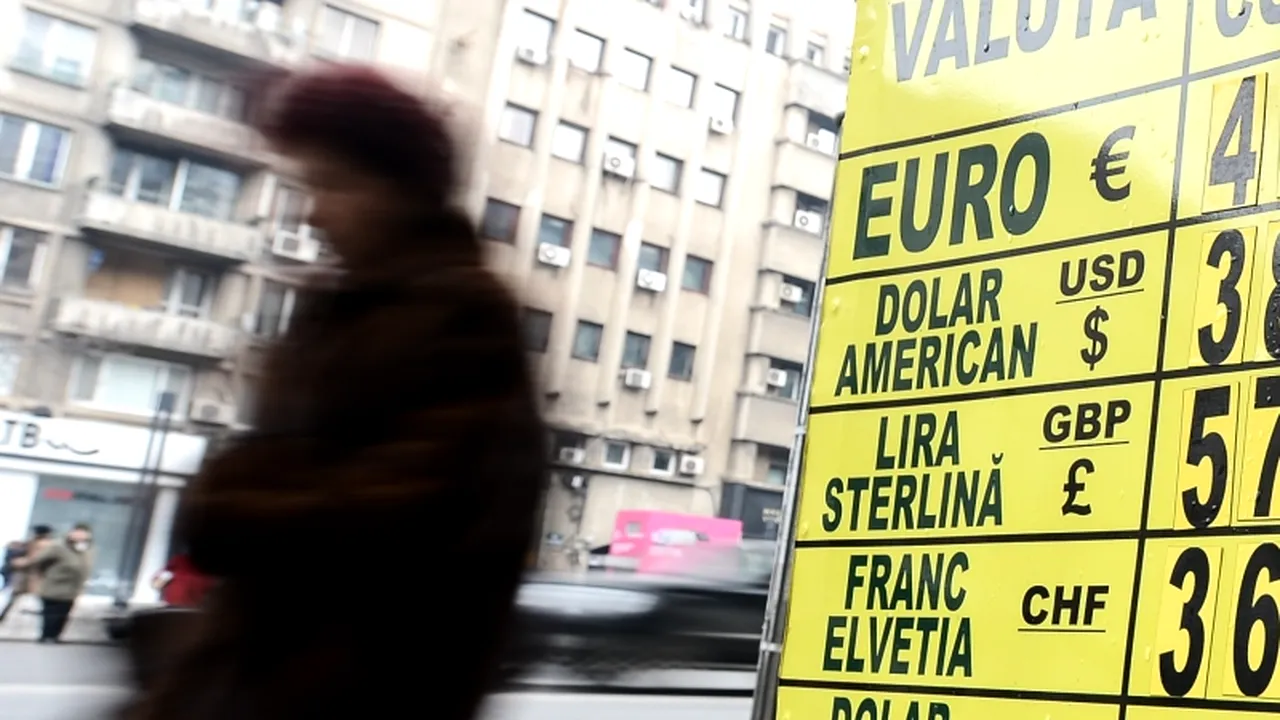 O monedă europeană se prăbușește: ''Toți investitorii o consideră riscantă''