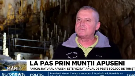 Locul din România cu peisaje rupte din POVEȘTI. Peste 500.000 de turiști îl vizitează anual