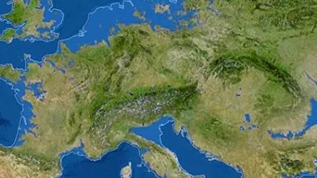 Ce s-ar întâmpla dacă s-ar topi toată gheața de pe Pământ. Cum ar arăta România
