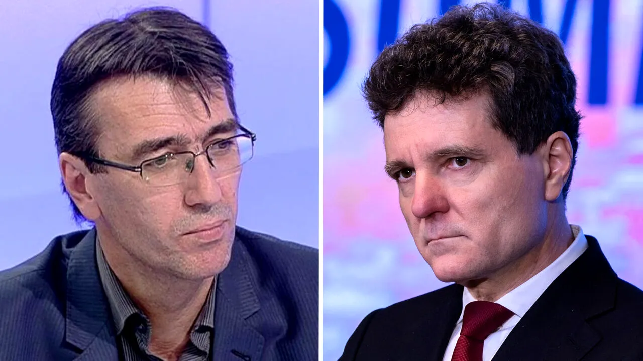 Avertismentul lui Toni Neacșu pentru Nicușor Dan: „Nu te consulți de dragul consultării, ci pentru a desemna un candidat de premier”