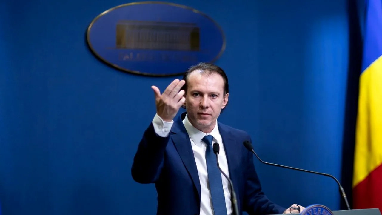 CÎȚU le cere parlamentarilor să nu respingă OUG 1 şi ordonanţa care amână dublarea alocaţiilor: „E nevoie de stabilitate financiară”