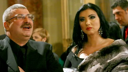 Deputatul Silviu Prigoană divorțează de Adriana Bahmuțeanu