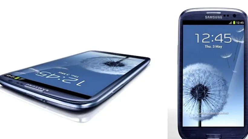 A fost lansat SAMSUNG GALAXY S3. Primele impresii despre smartphone-ul menit să concureze iPhone