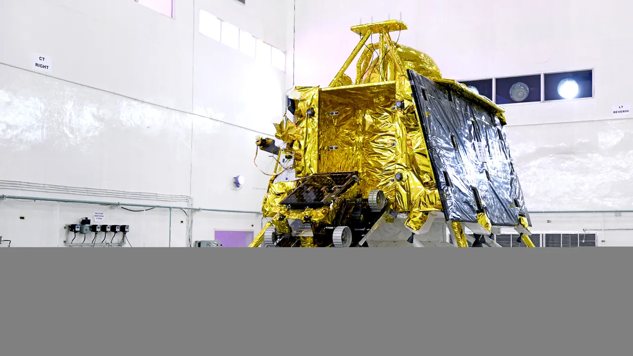 India anunță că a localizat sonda lunară Chandrayaan-2, dar nu a stabilit contactul