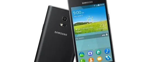 Samsung își reduce dependența de Android. Compania a lansat primul său smartphone cu Tizen
