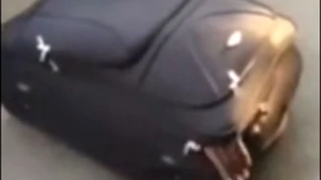 Descoperire incredibilă într-o gară din Elveția. Ce era într-o valiză lăsată pe peron