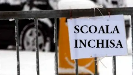 Elevii nu mai vor să meargă la școală! În ce județ se cere suspendarea cursurilor
