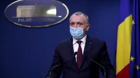 Sorin Cîmpeanu a cerut ca elevii din clasele terminale să poată merge la cursuri și în scenariul roșu! Reacția CNSU